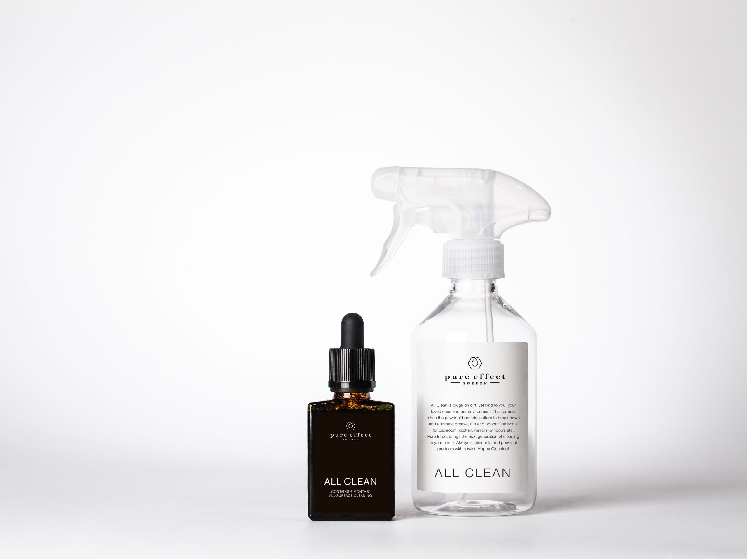 All Clean Start-kit Pure Effect