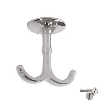 Ankarkrok, förnicklad