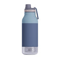 Vattenflaska Barky Bottle – Pastel Blue – Asobu