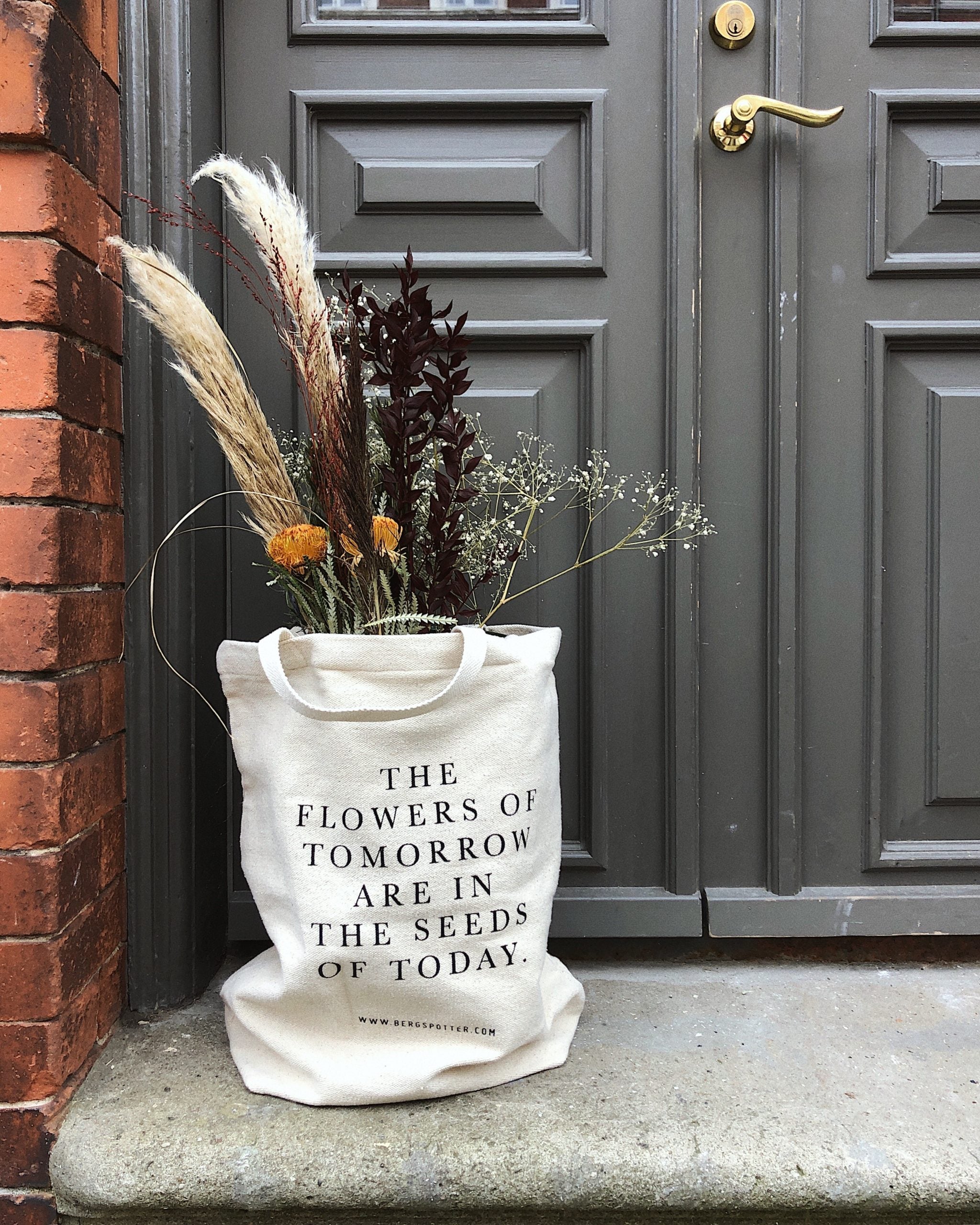 Tote Bag - Bergs Potter