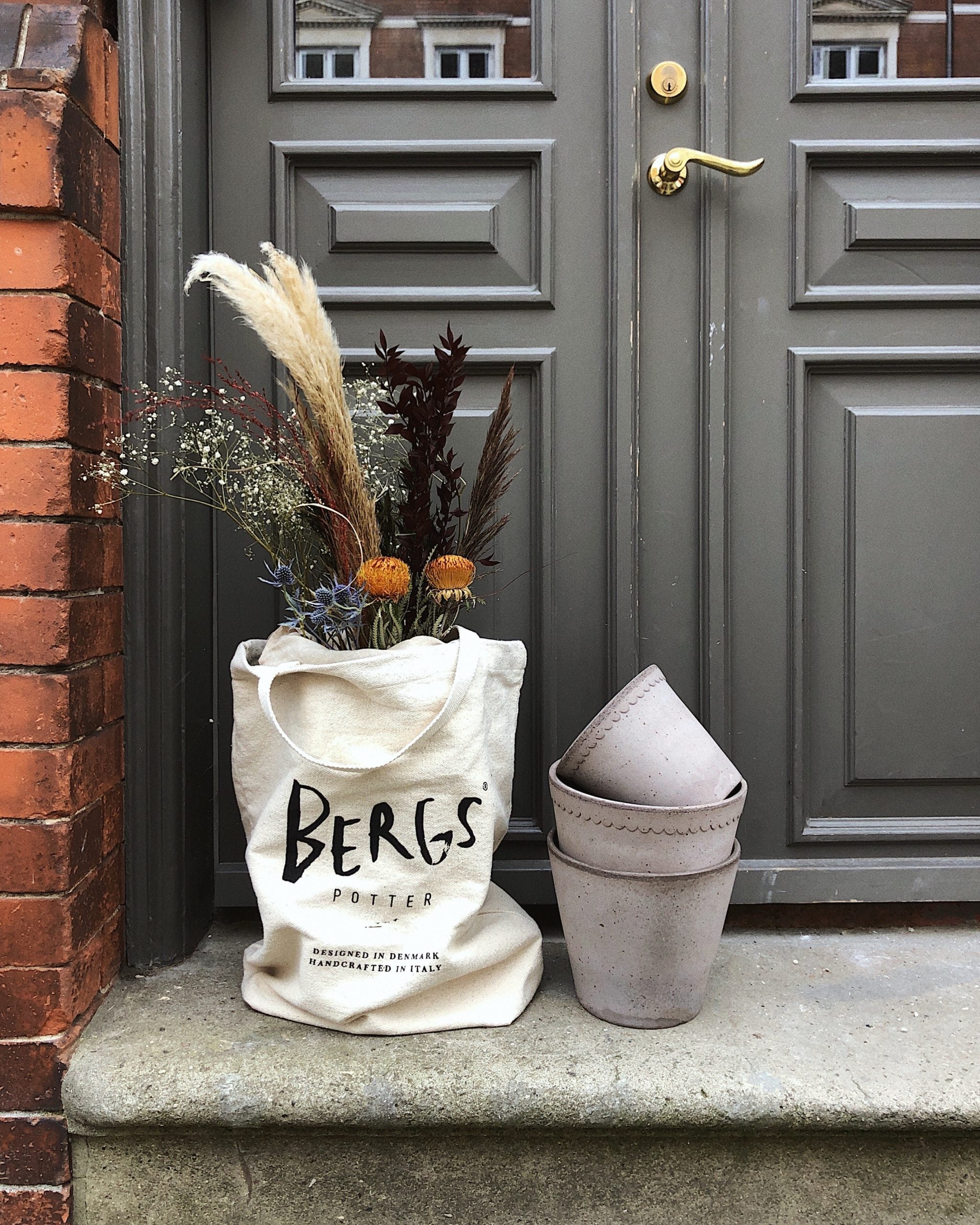 Tote Bag - Bergs Potter