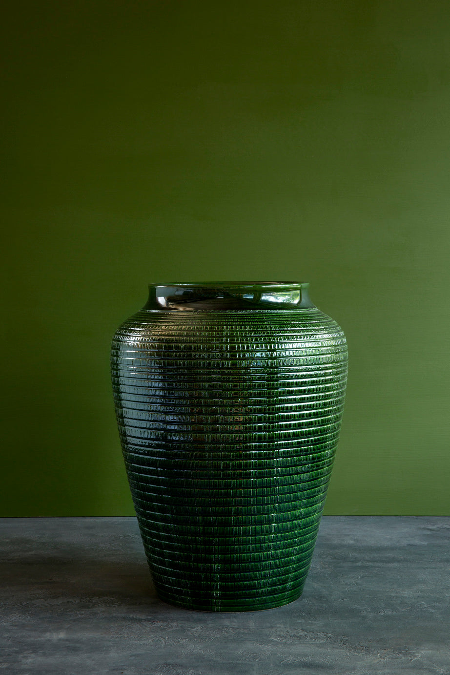 Vas Willow Bergs Potter