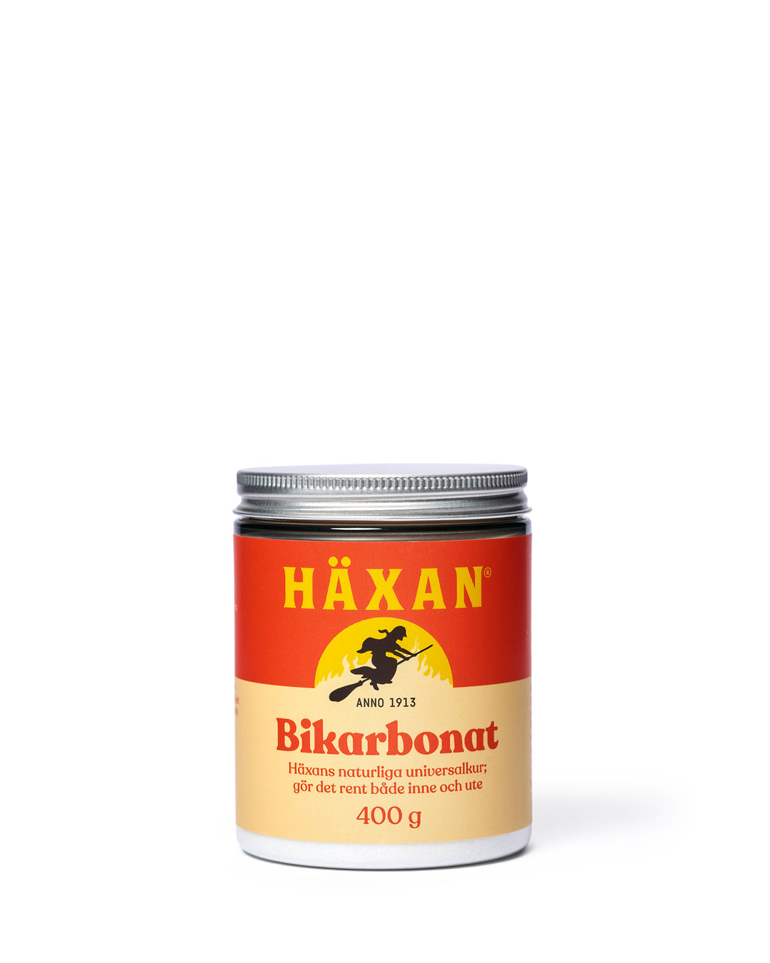 Häxan Bikarbonat,  400 gr