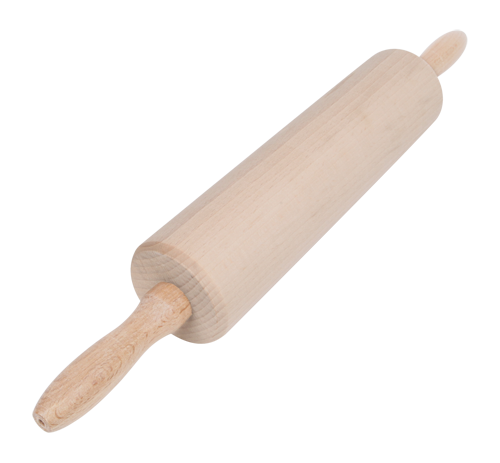 Brödkavel i bokträ