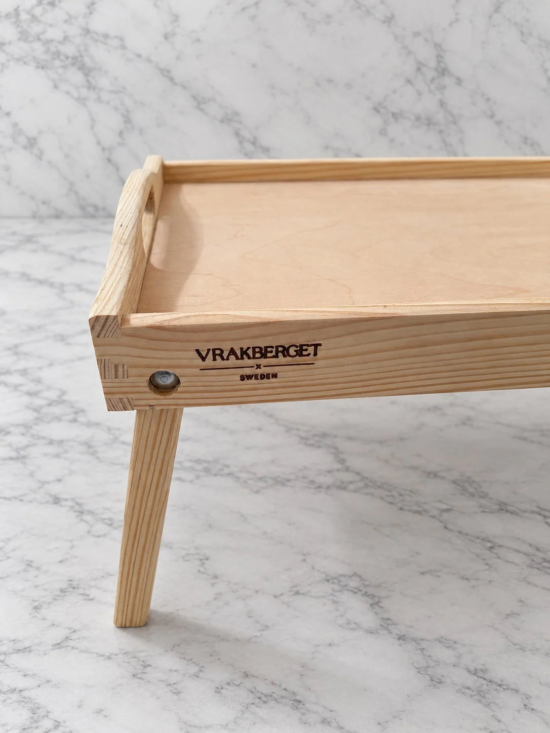 Frukostbricka - Vrakberget