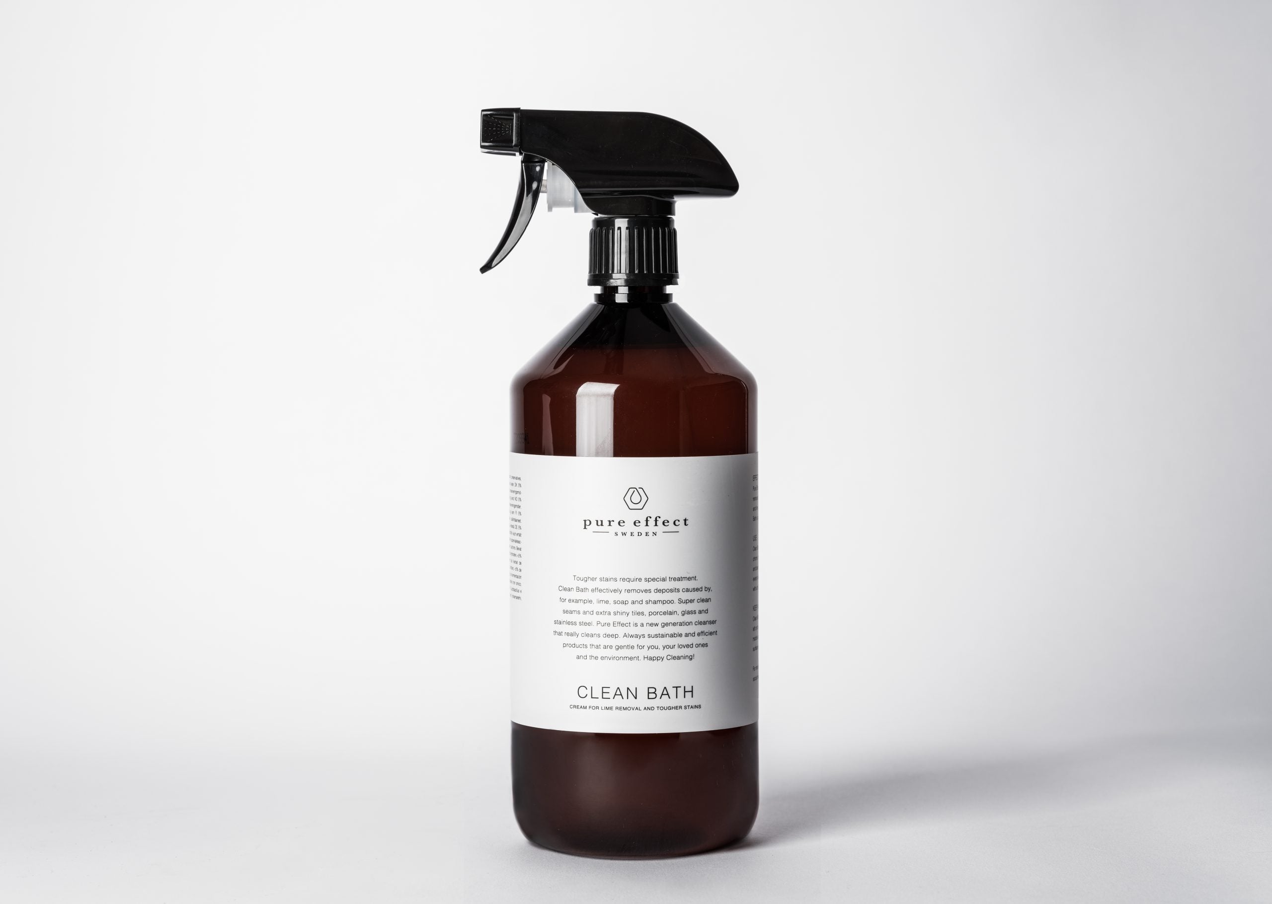 Clean Bath, Pure Effect
