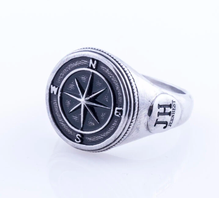 Ring , Christian, Silver