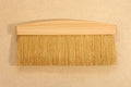 Dammborste, 170 mm, ljus svinborst, Gnesta Penseln