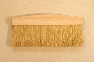 Dammborste, 170 mm, ljus svinborst, Gnesta Penseln