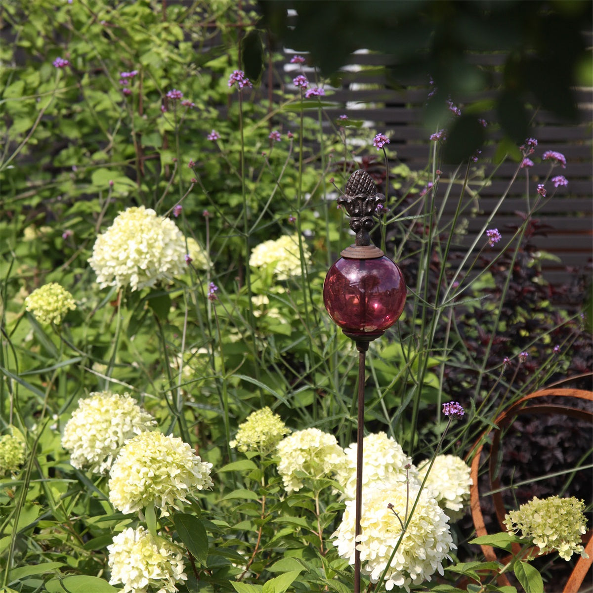 Dekoration Rosenkula Jubileum – Eldgarden