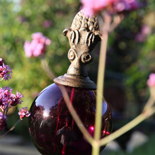 Dekoration Rosenkula Jubileum – Eldgarden