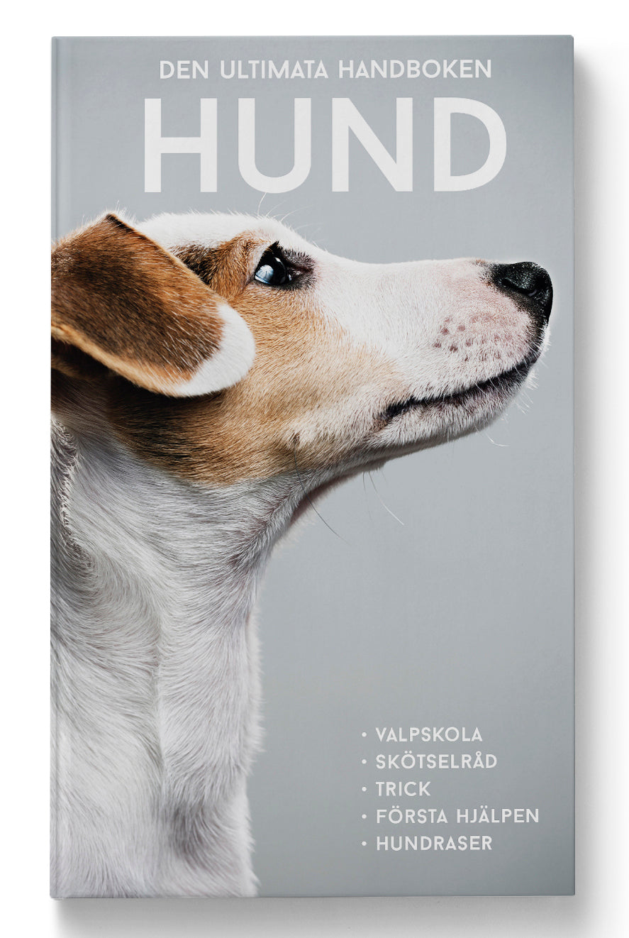 Den ultimata handboken HUND