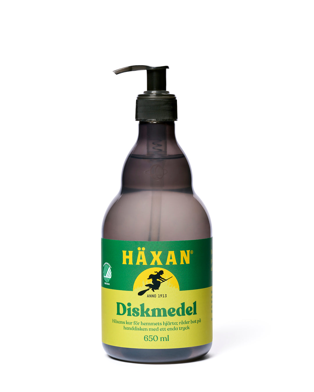 Häxan Diskmedel, 650 ml