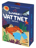 Djuren i vattnet, kortspel