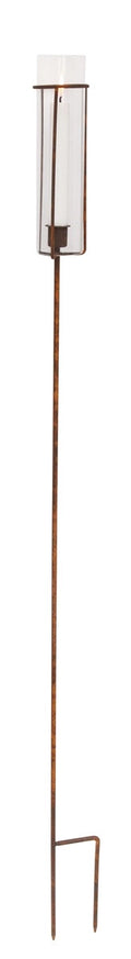 Ljusstake eldvakt