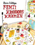 Femtiokronorskrämen, Adbåge, E
