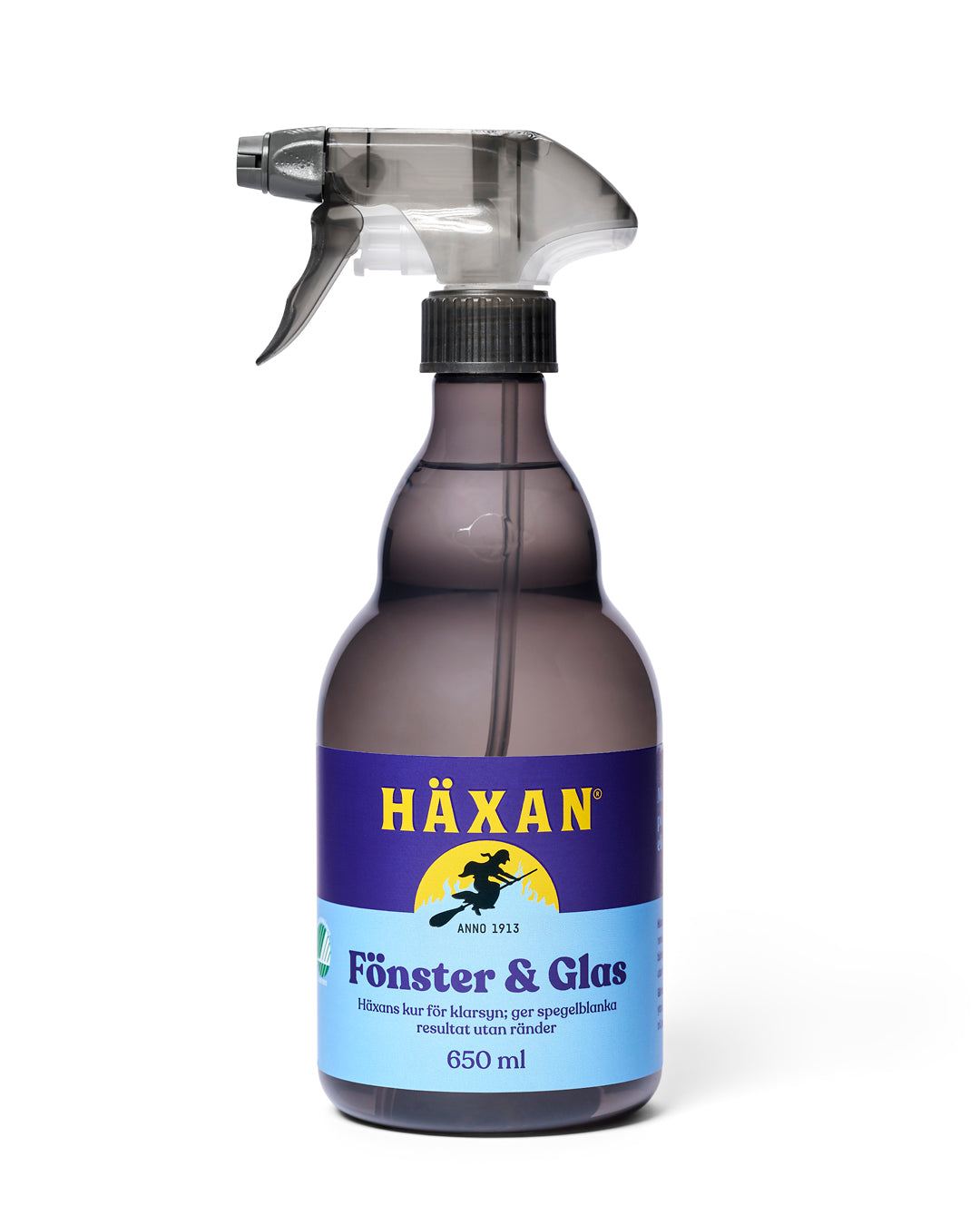 Häxan Fönster & Glas, 650 ml