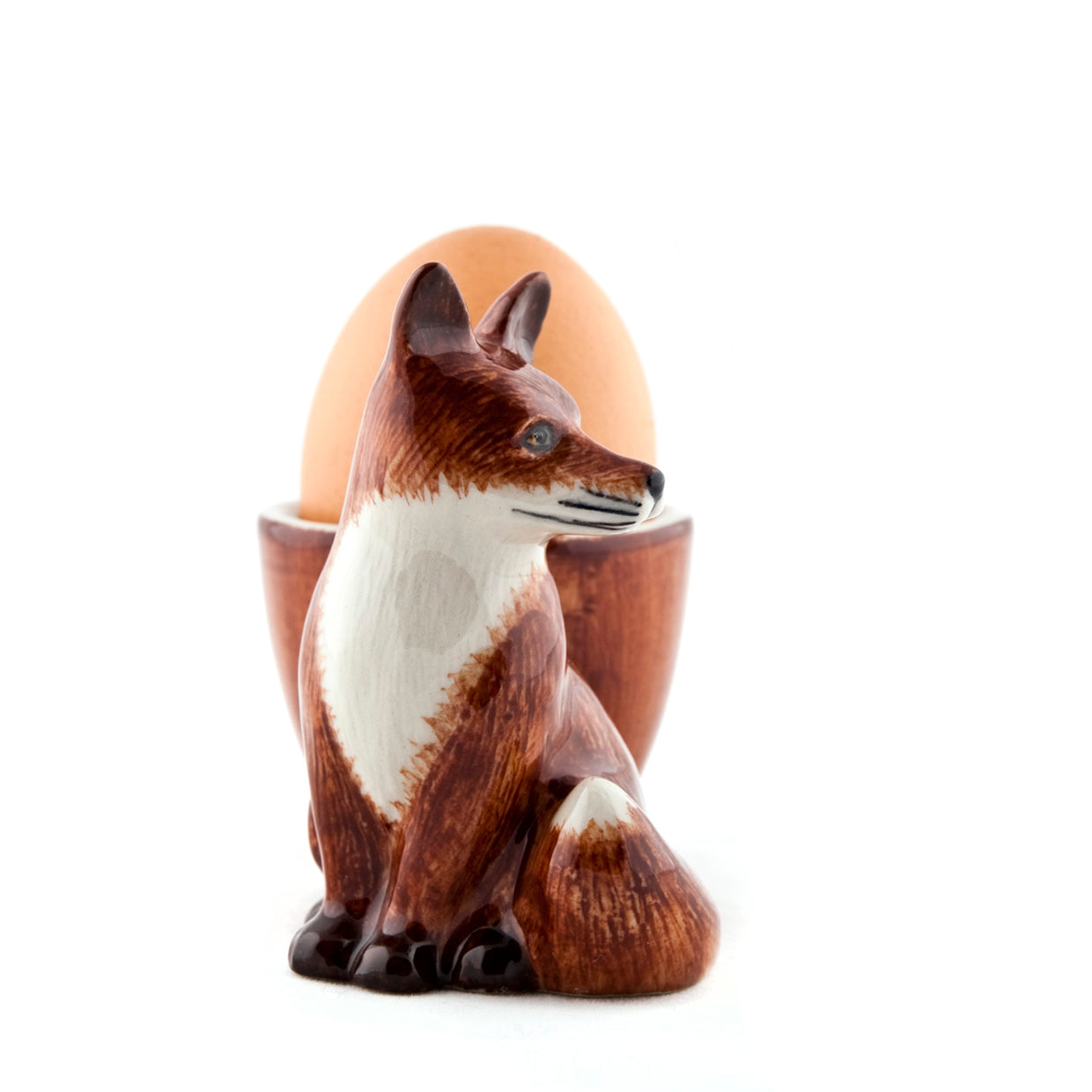 Äggkopp Räv Quail