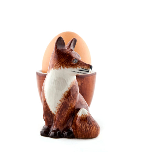 Äggkopp Räv Quail