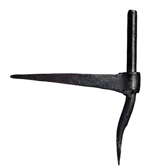 Gångjärnsstapel 1800-1850-talstyp