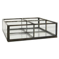 Glasbox, 4-fack