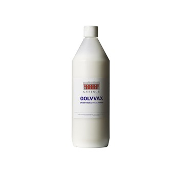 Golvvax, 1 lit