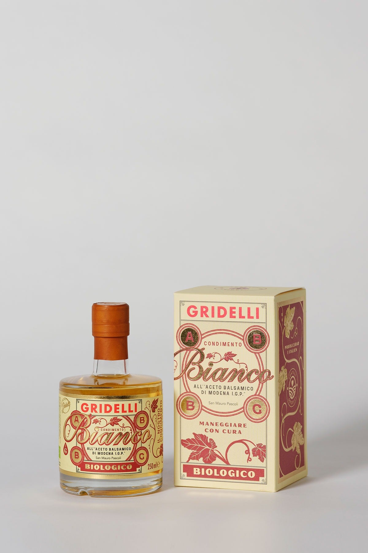 Balsamico Aceto Bianco Gridelli