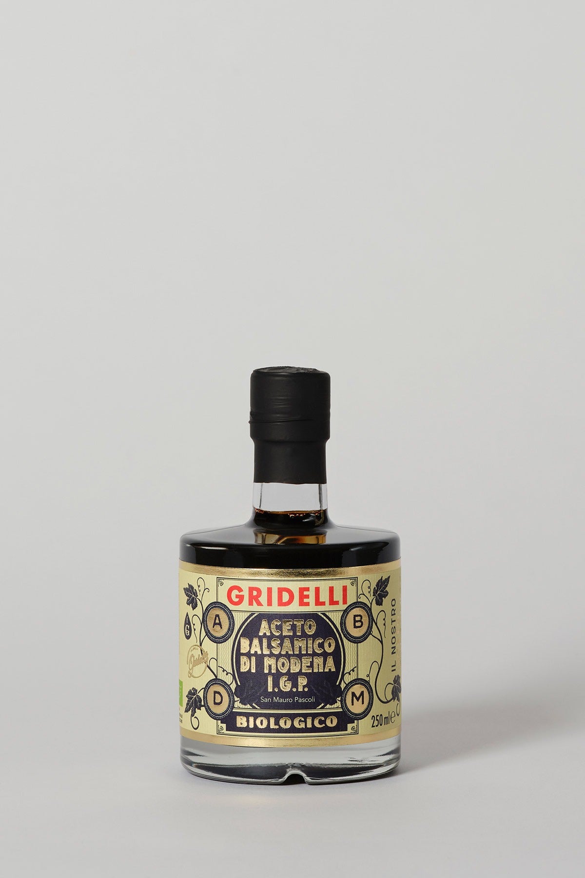Balsamico Aceto Nero Gridelli
