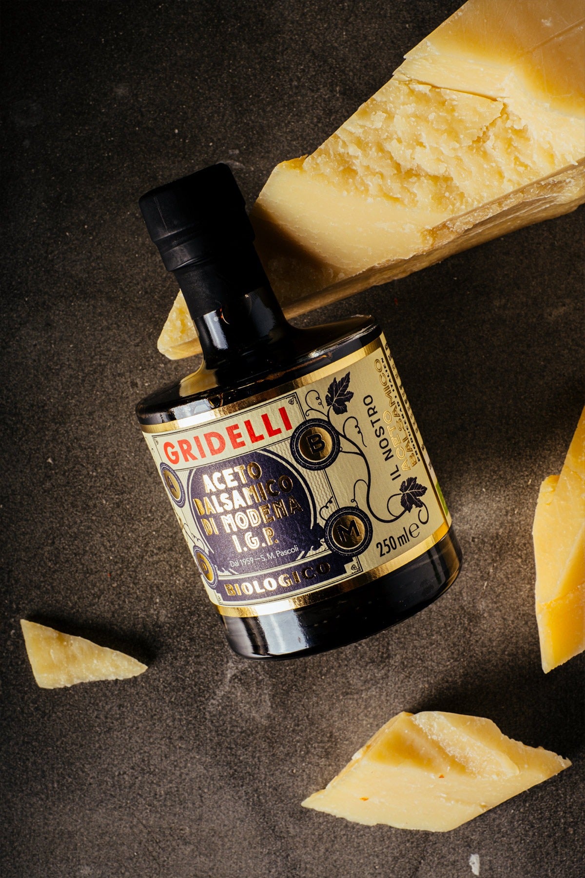 Balsamico Aceto Nero Gridelli
