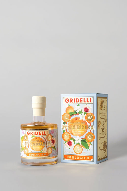 Balsamico Alla Pesca Bianca Gridelli