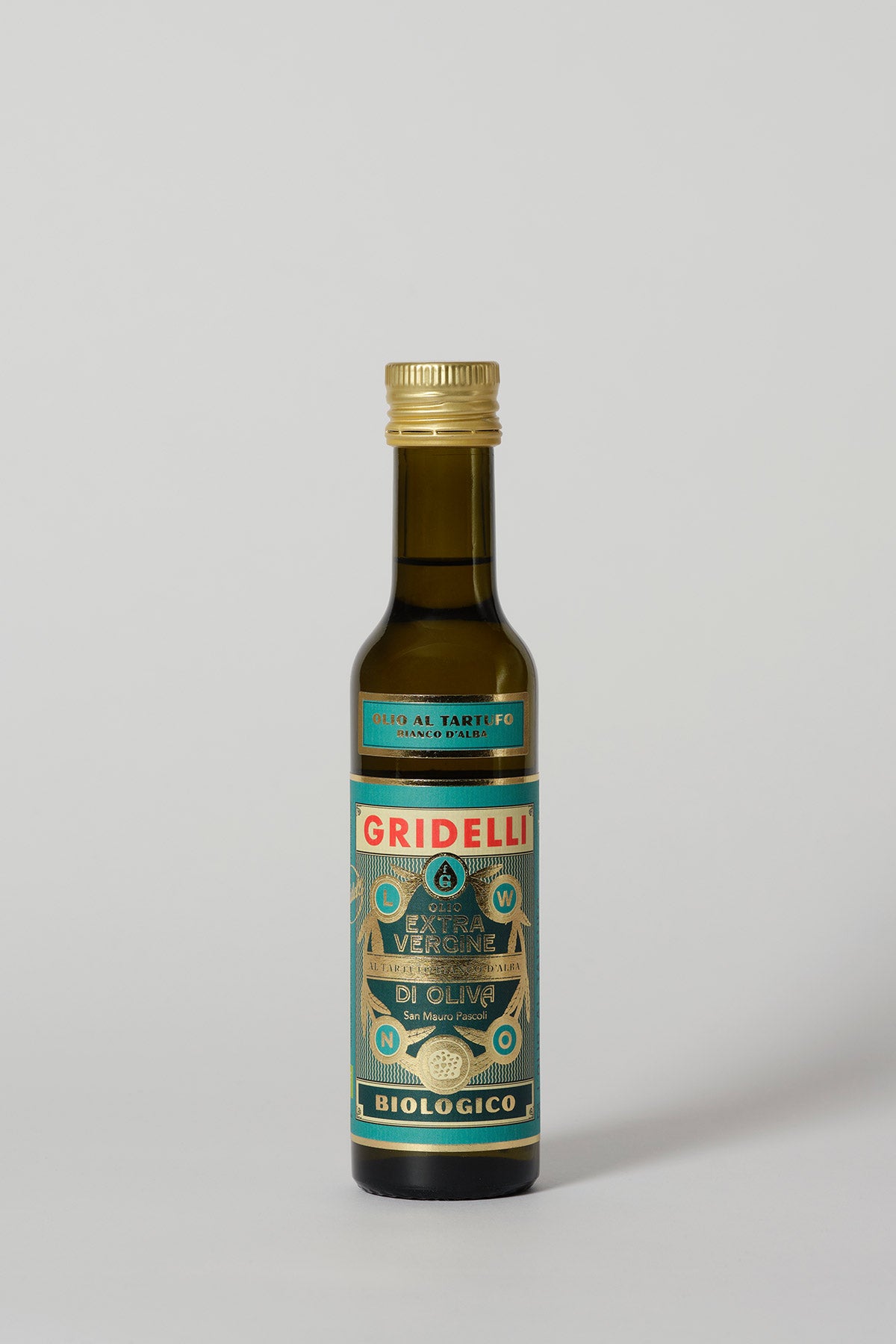 Olio Extra Vergine Al Tartufo Bianco D'alba