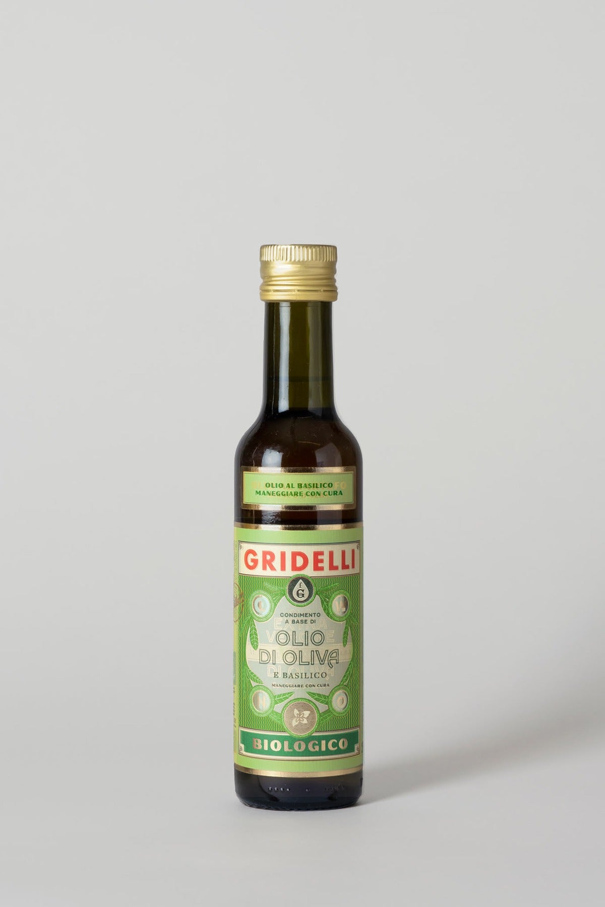 Olivolja Basilico Gridelli