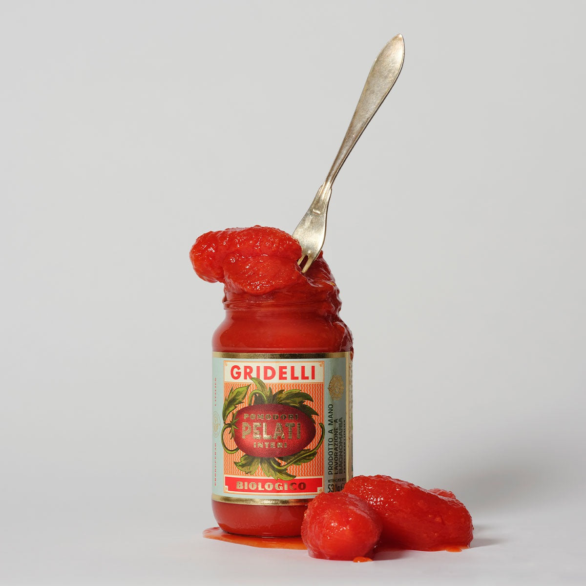 Tomater Pomodori Pelati Gridelli