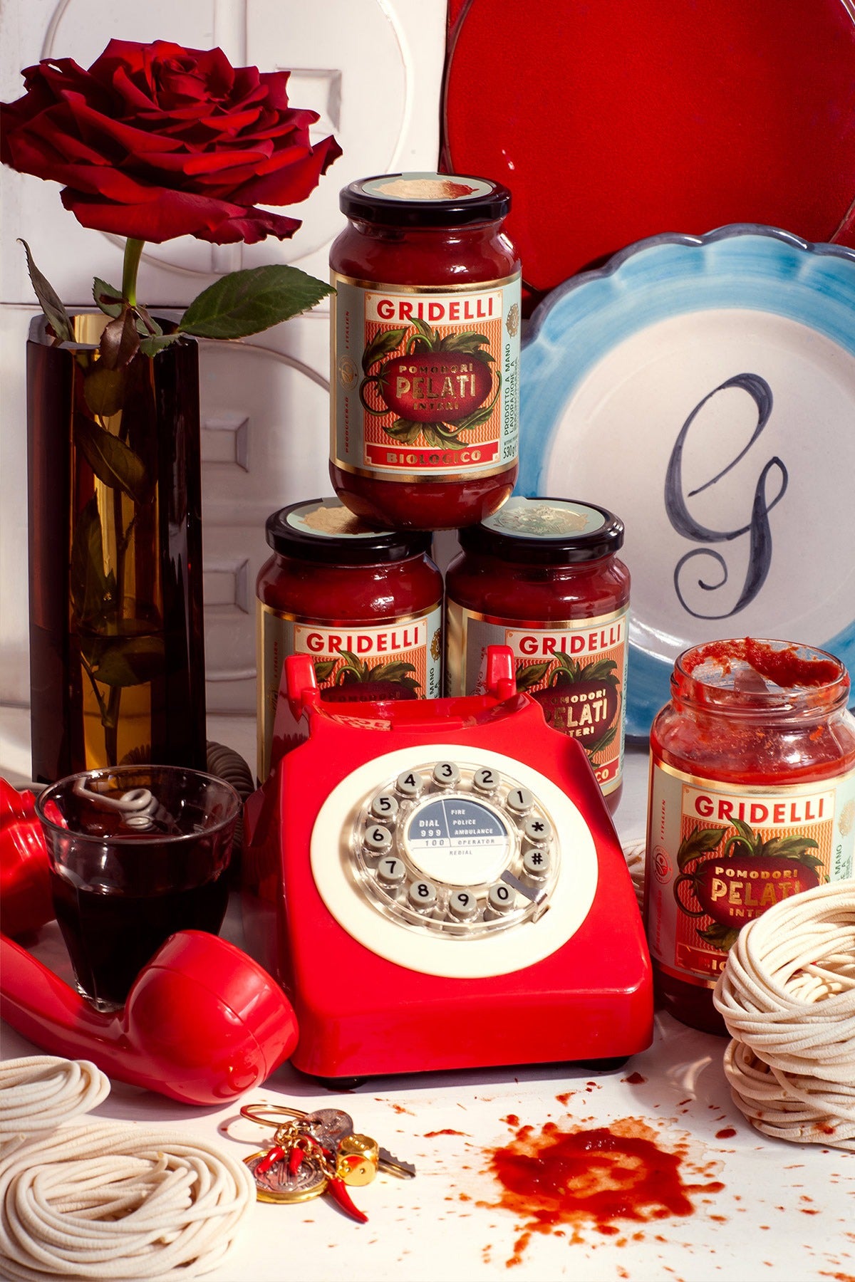 Tomater Pomodori Pelati Gridelli