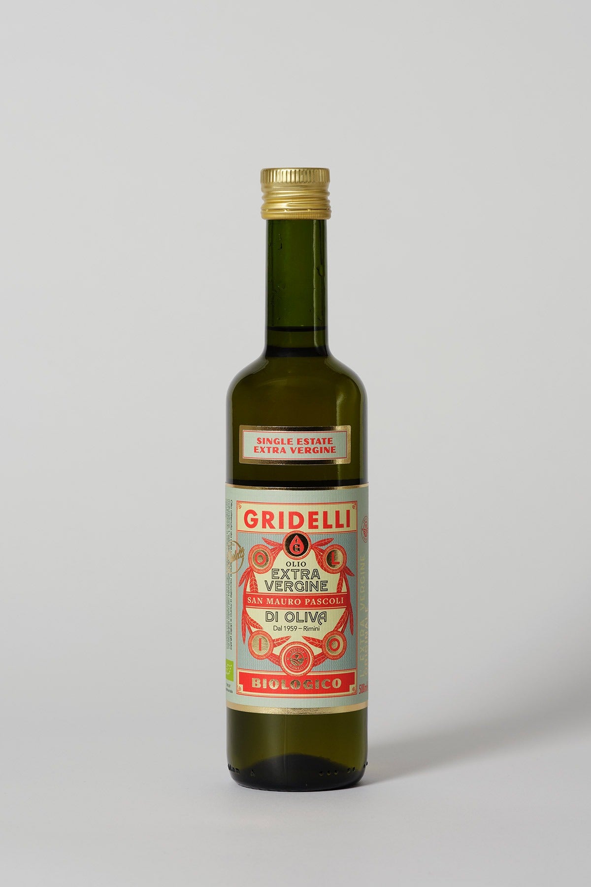 Olivolja San Mauro Pascoli Gridelli