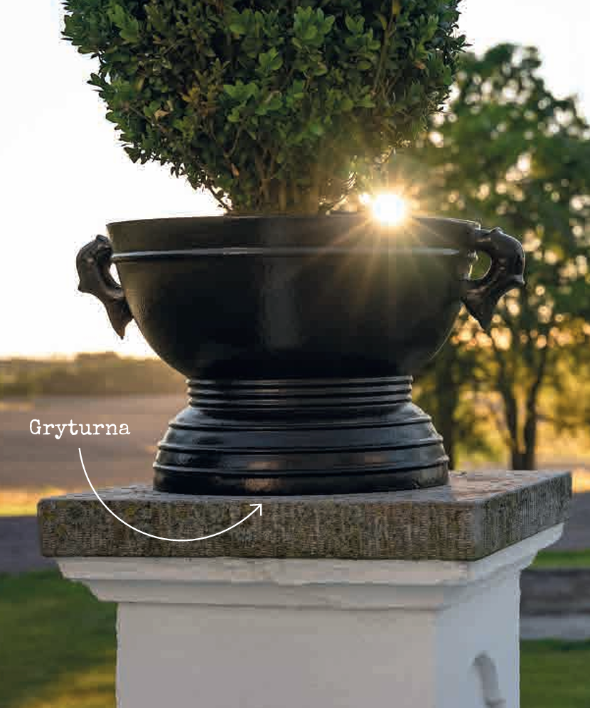 Blomurna Gryturna - Mölltorps Gjuteri