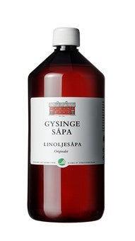 Gysingesåpa originalet