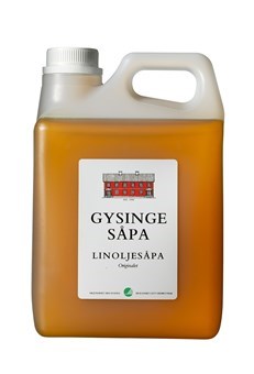 Gysingesåpa originalet