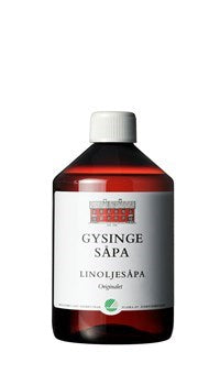 Gysingesåpa originalet