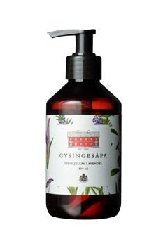 Gysingesåpa 300 ml
