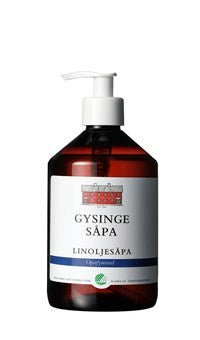 Gysingesåpa originalet