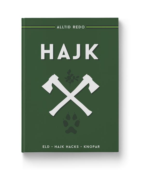 Alltid redo: Hajk