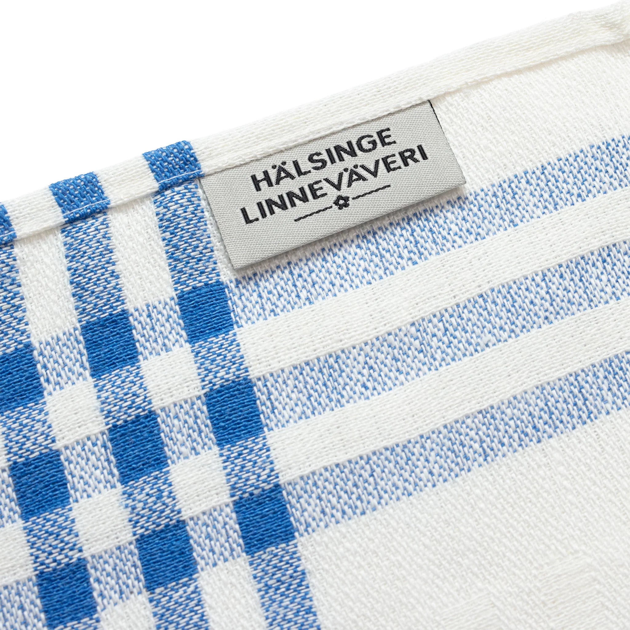 Hellinnehandduk  – Hälsinge Linneväveri