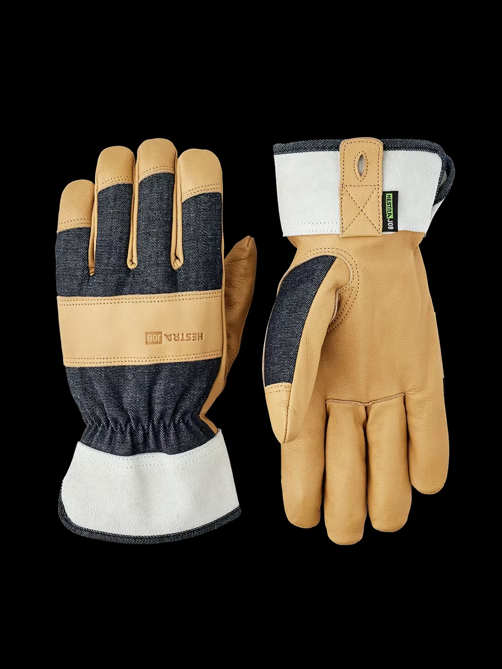 Handske Hestra Classic Denim