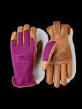 Handske Sierra Tan Cerise
