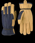 Handske Kobolt Denim Hestra