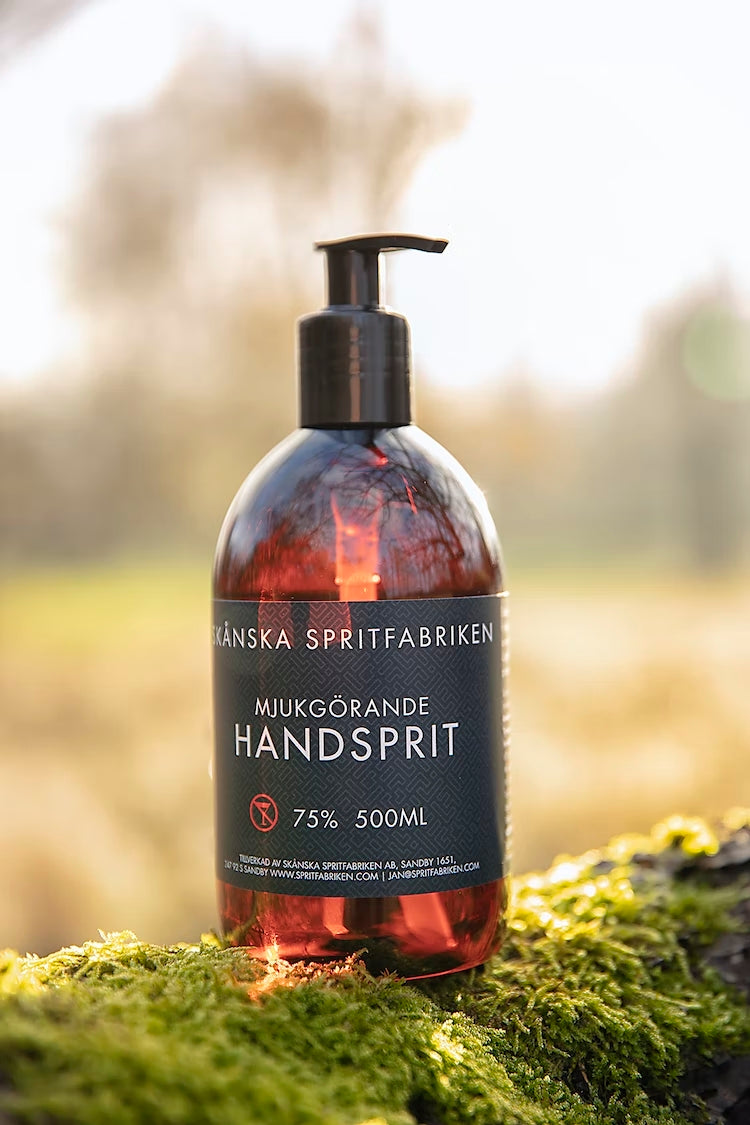 Handsprit 75% Skånska Spritfabriken