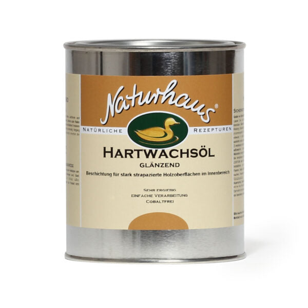 Hårdvaxolja, Naturhaus, 750 ml
