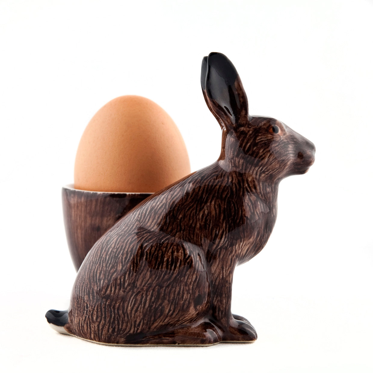 Äggkopp Hare Quail