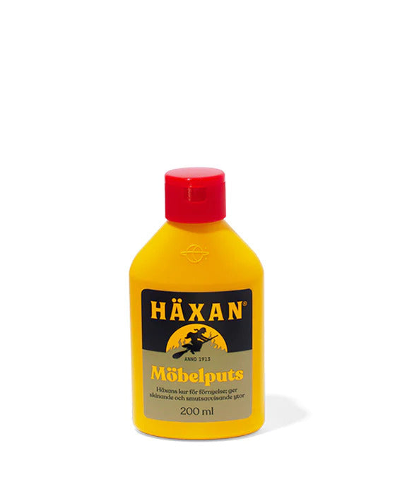 Häxan Möbelputs